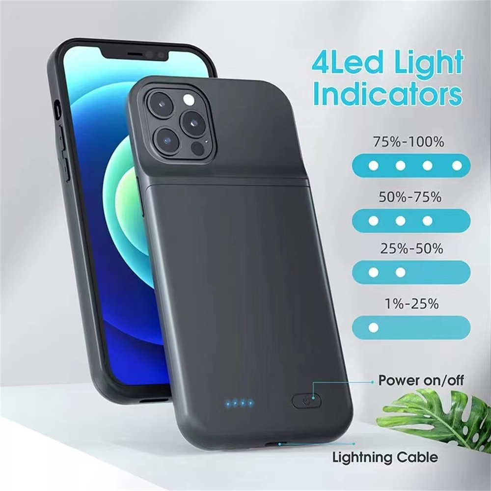 Battery Case/Power Bank Case